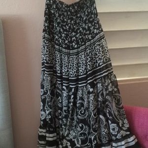 NWT White House Black Market dress/skirt